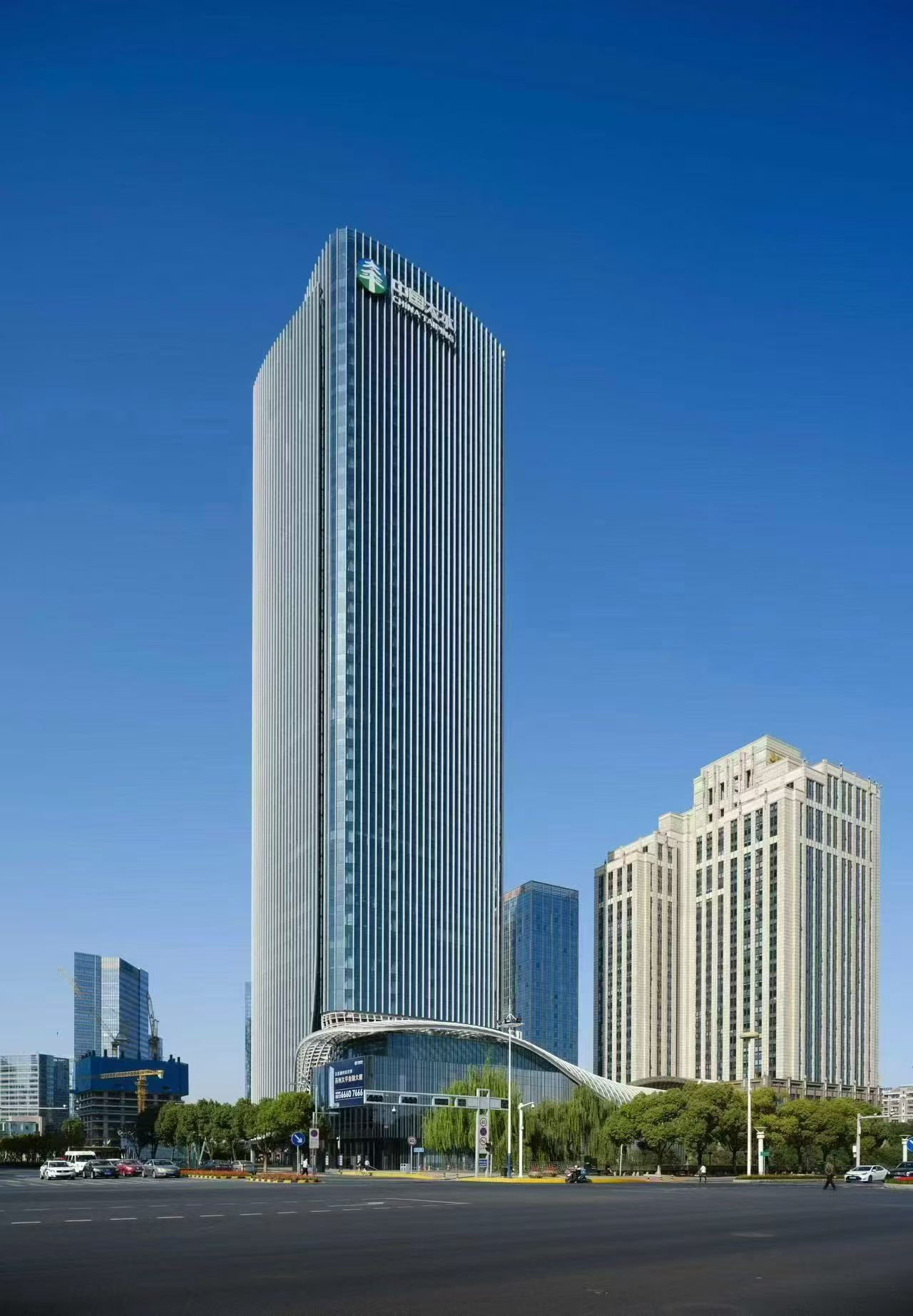 维保部——太平金融视频监控系统优化及维修进场施工 