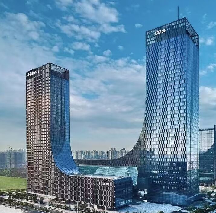 维保部——苏州希尔顿酒店智能化维保项目正式启动